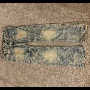 Robin jeans size 34/36 original price 650$